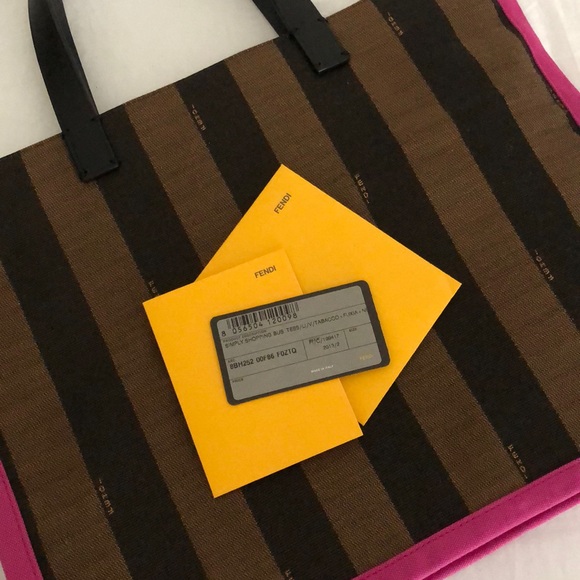 Fendi Shopper Bag - Picture 8 of 8